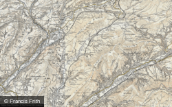 1900-1901, Dulais Valley