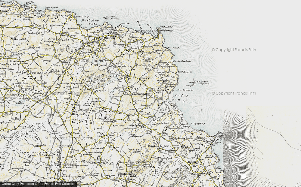 Dulas, 1903-1910