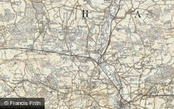 1897-1900, Dunbridge
