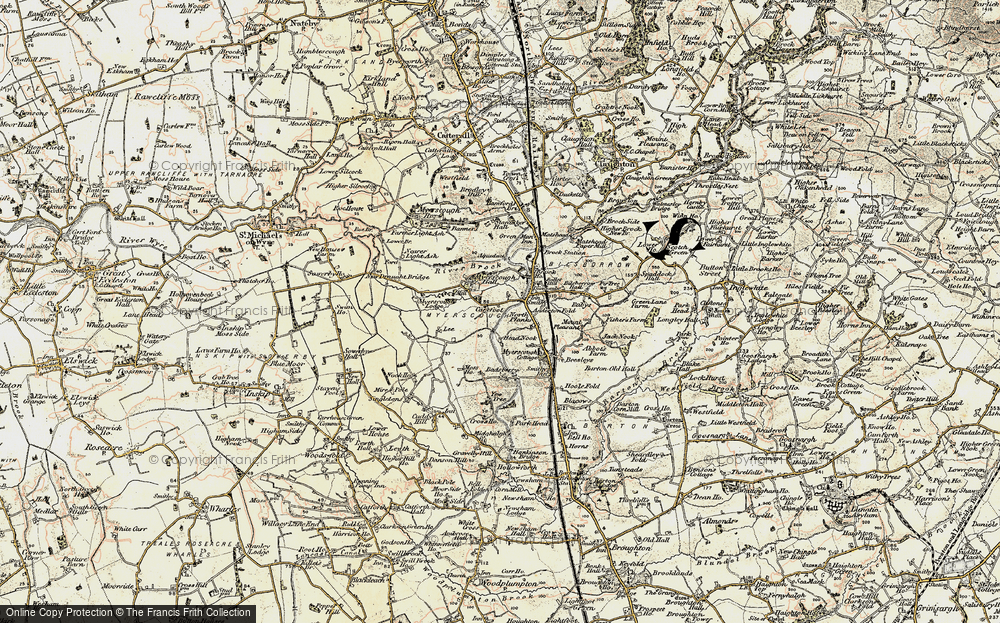 Duncombe, 1903-1904