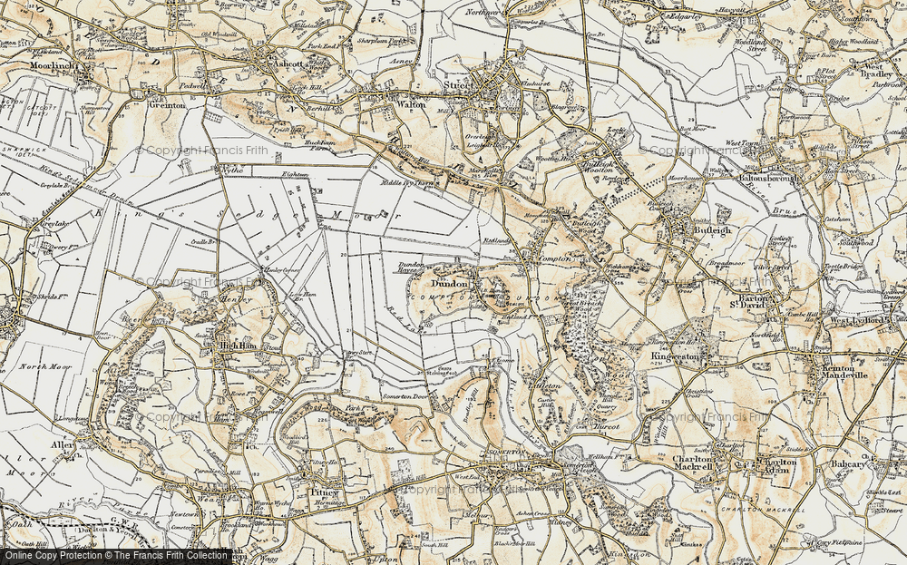 Dundon, 1898-1900