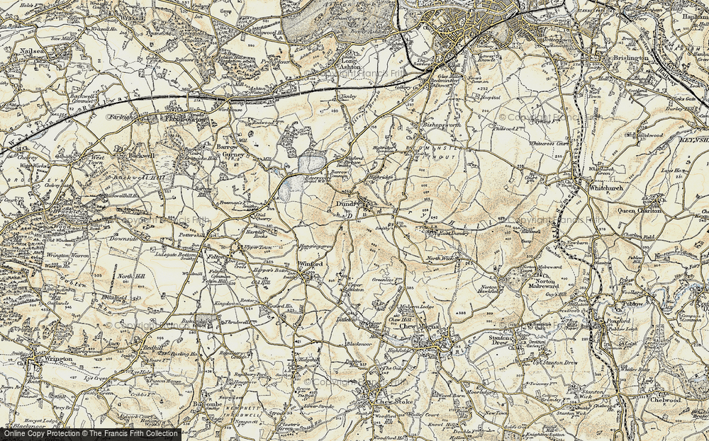 Dundry, 1899
