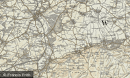 Dunge, 1898-1899