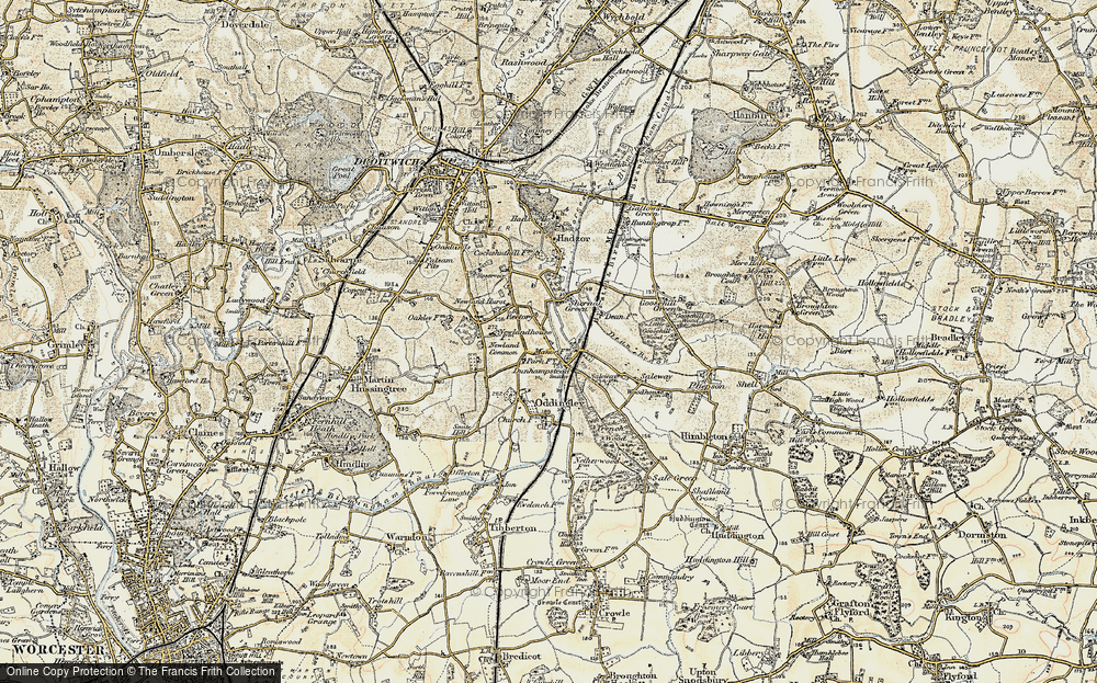 Dunhampstead, 1899-1902