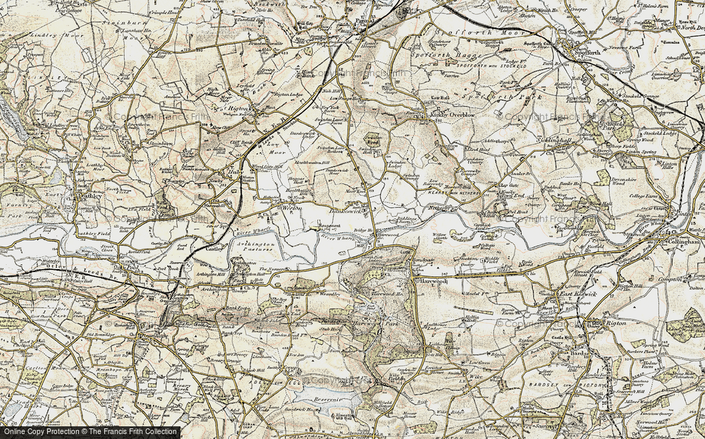 Dunkeswick, 1903-1904