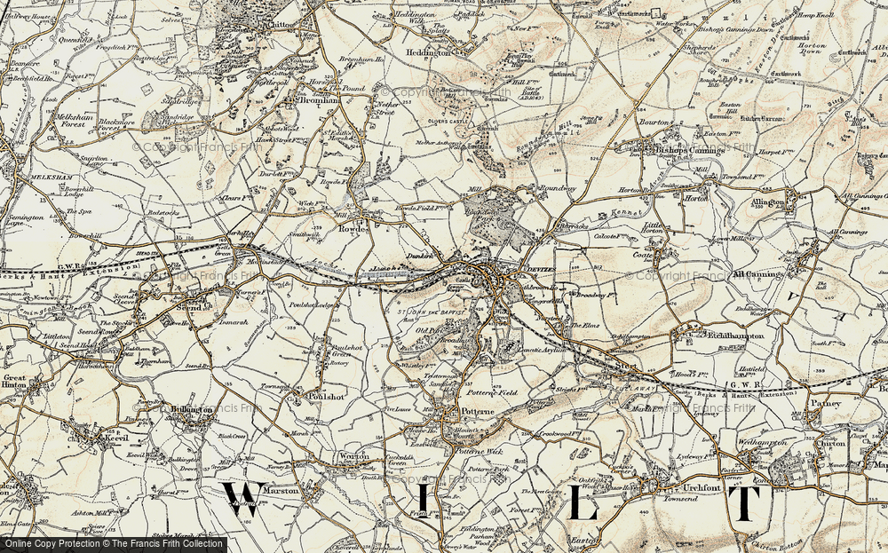 Dunkirk, 1898-1899