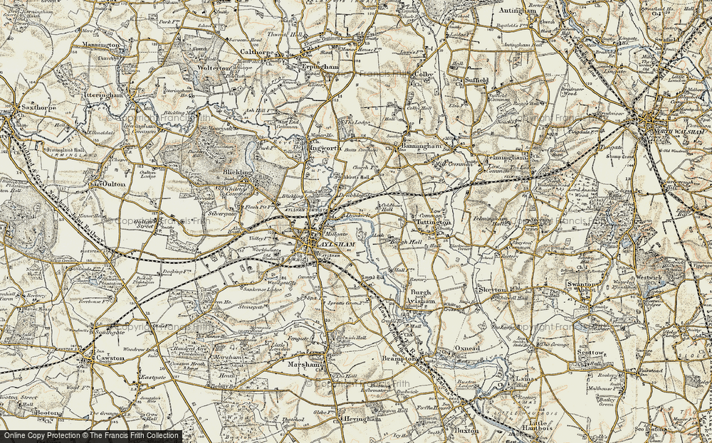 Dunkirk, 1901-1902