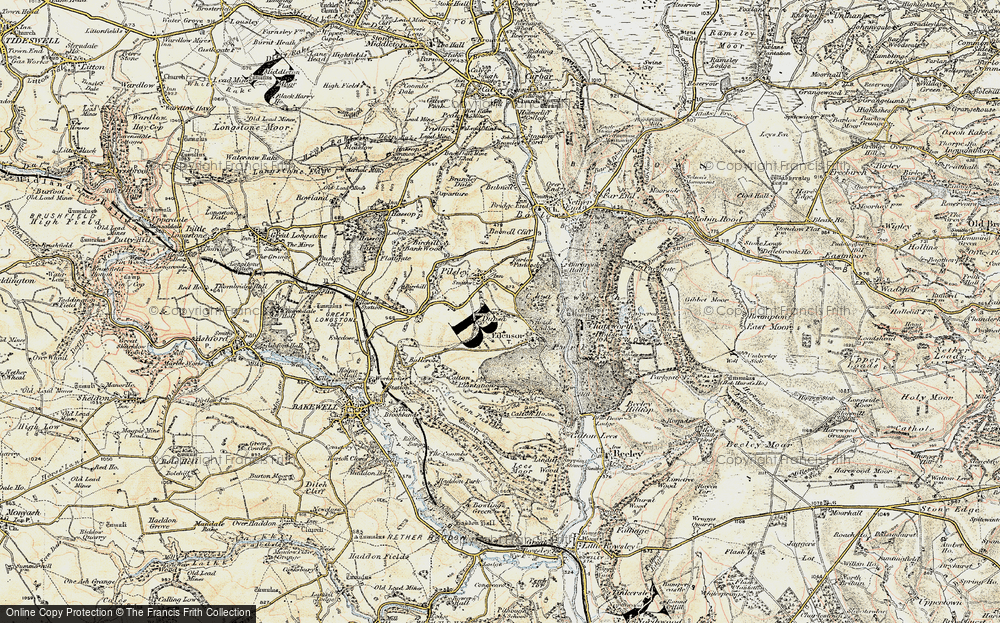 Dunsa, 1902-1903
