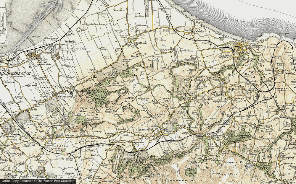 Dunsdale, 1903-1904