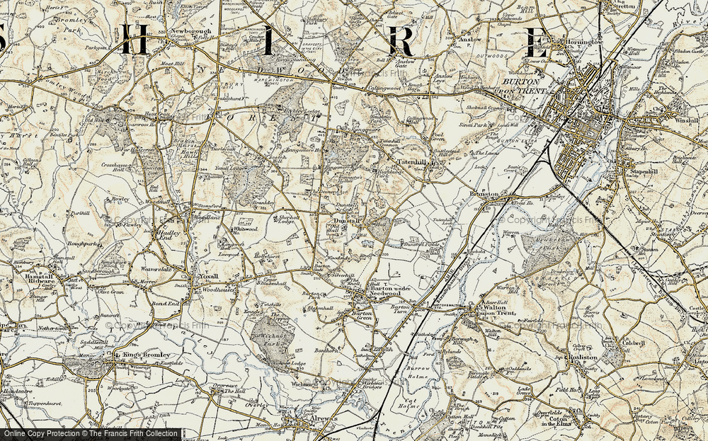 Dunstall, 1902