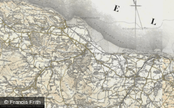 1898-1900, Dunster