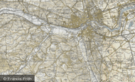Dunston Hill, 1901-1904