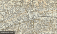 Dunton Green, 1897-1898