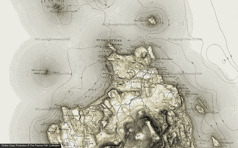 Duntulm, 1908-1911