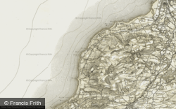 1905-1906, Dunure