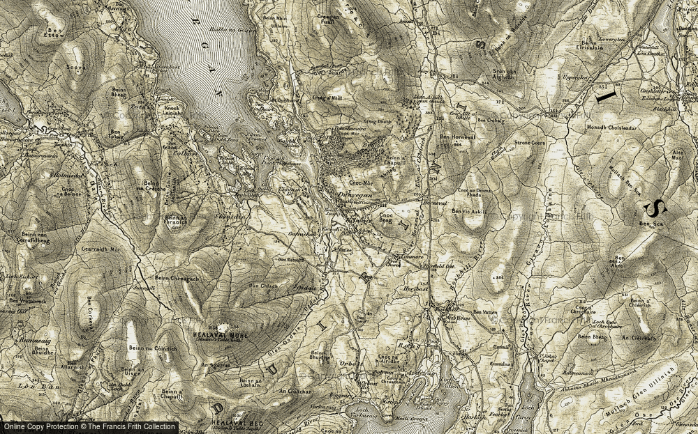 Dunvegan, 1909-1911