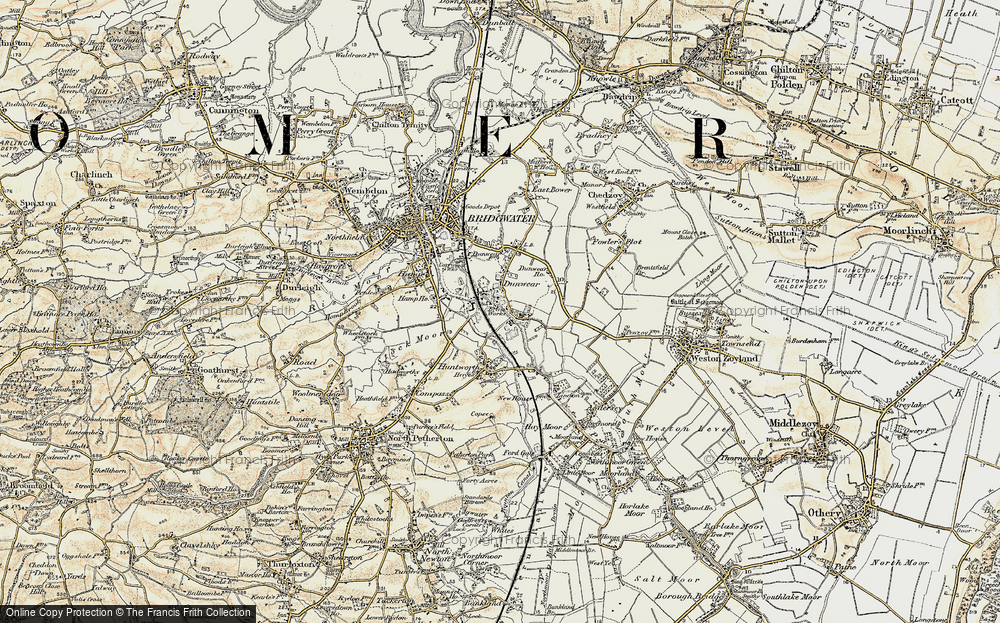 Dunwear, 1898-1900