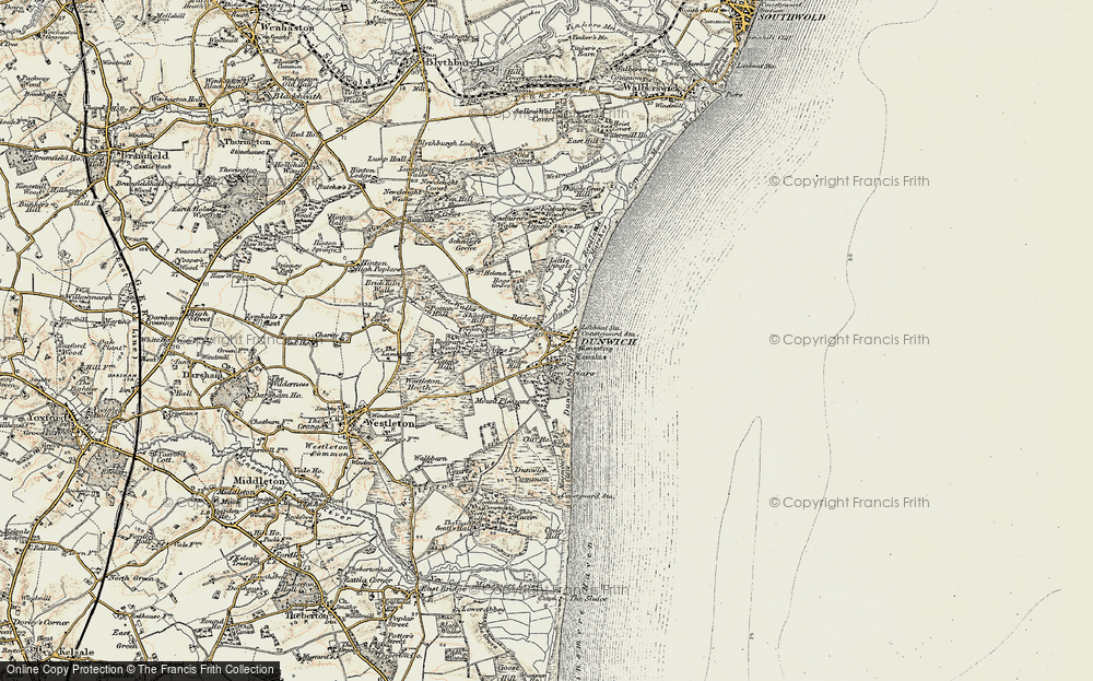 Dunwich, 1901