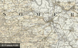 1898-1900, Durleigh