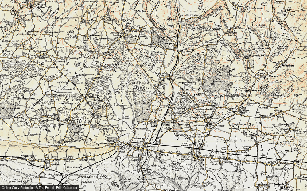 Durrants, 1897-1899