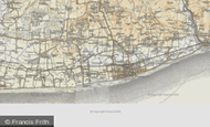Durrington-on-Sea Sta, 1898