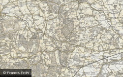 1899-1900, Dursley Cross