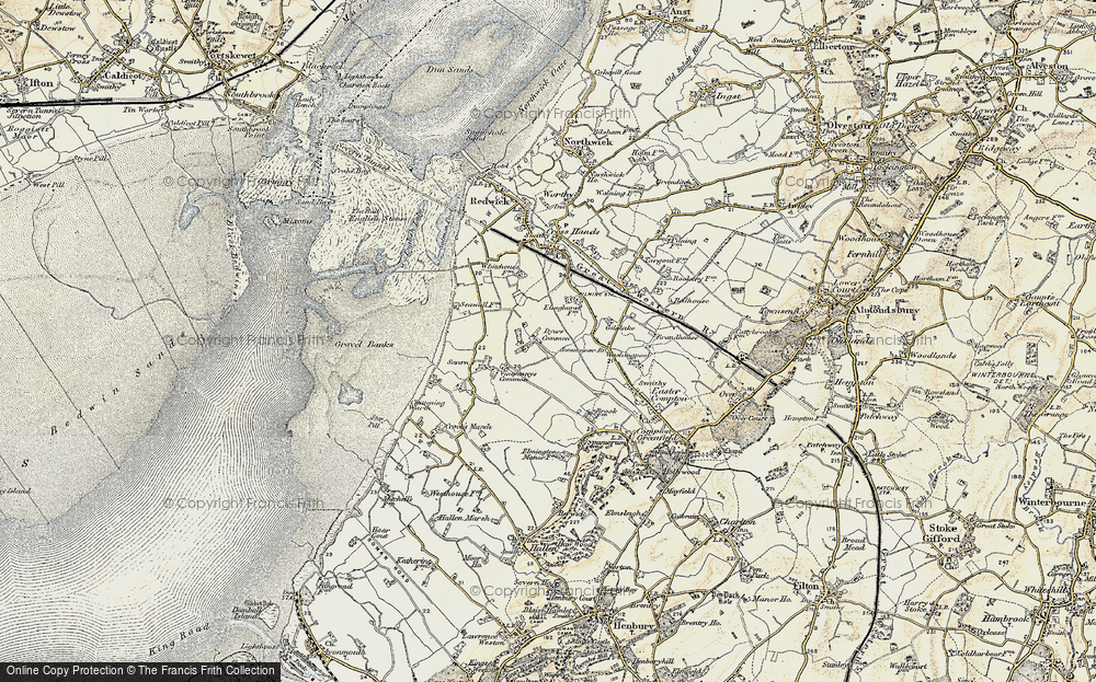 Dyer's Common, 1899