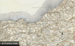 1901, Dyffryn-Bern