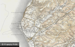 1902-1903, Dyffryn Dysynni