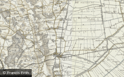 1901-1903, Dyke