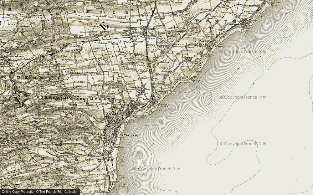 Dysart, 1903-1906