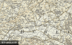 1900-1901, Eardisley