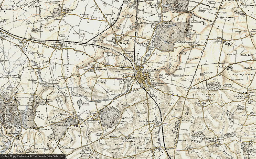 Earlesfield, 1902-1903