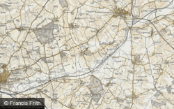 1898-1901, Earls Barton