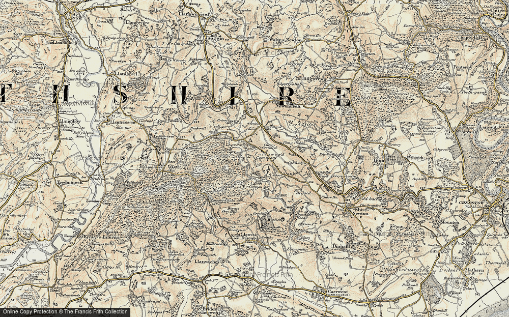 Earlswood, 1899-1900