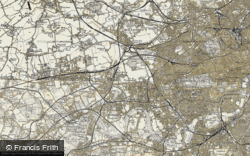 1897-1909, East Acton