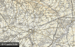 1897-1900, East Anton