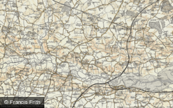 1898-1901, East Bergholt