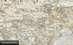 1897-1909, East Bloxworth