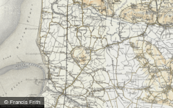 1899-1900, East Brent