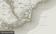 East Brora, 1911-1912
