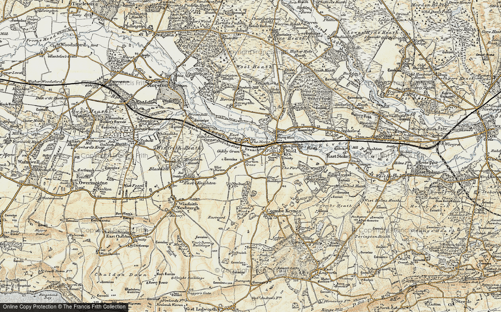 East Burton, 1899-1909