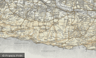 East Chaldon, 1899-1909