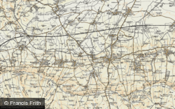 1897-1899, East Challow