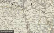 East Chisenbury, 1897-1899