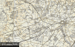 1897-1899, East Cholderton