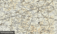 East Claydon, 1898