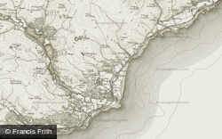 1911-1912, East Clyne