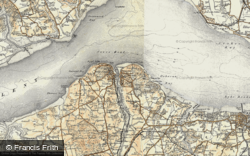 1897-1899, East Cowes
