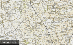 1903-1904, East Cowton